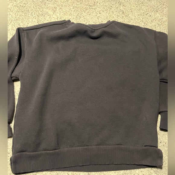 Zara Disney Girls Minnie Mouse Sweatshirt Size 10 - Picture 5 of 6